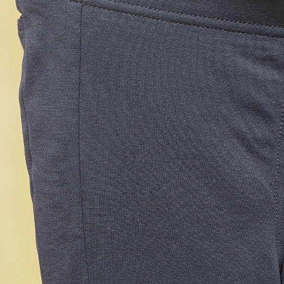 LOFT Dark Blue Women's Leggings S - Picture 3 of 4